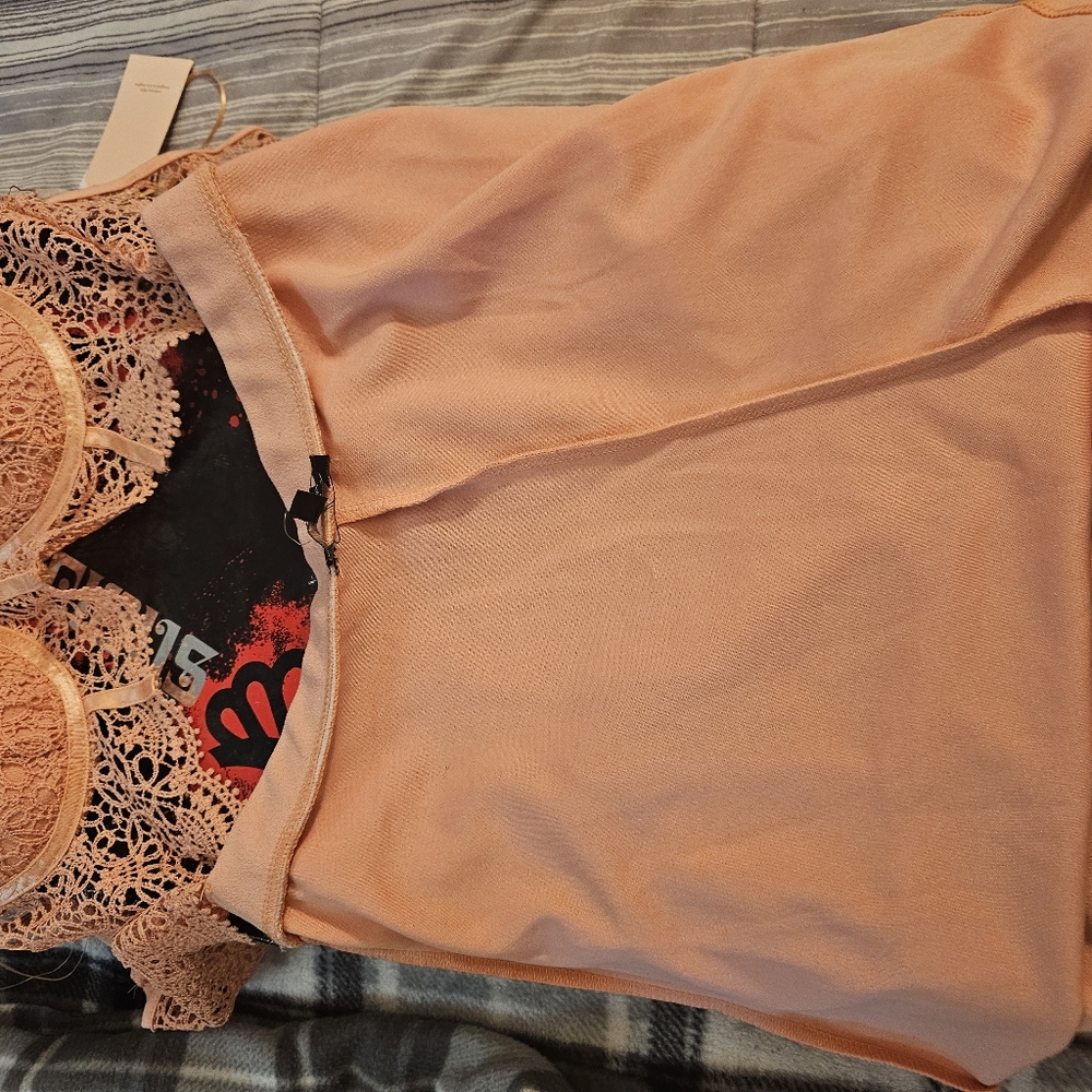 New romper